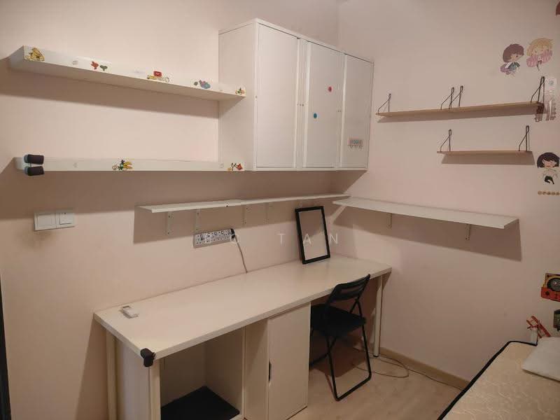 Kondominium untuk Disewa di The Henge - BC TAN - Study - PropertyGuru.com.my