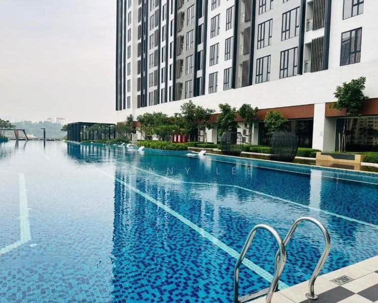 Kediaman Servis untuk Dijual di The Sentral Suites - Danny Lee - Exterior - PropertyGuru.com.my