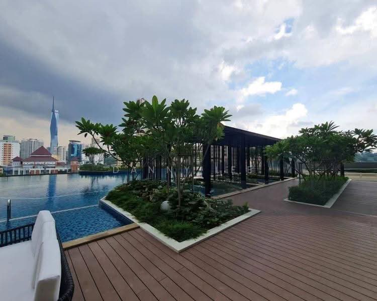 Kediaman Servis untuk Dijual di The Sentral Suites - Danny Lee - Exterior - PropertyGuru.com.my
