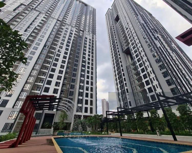 Kediaman Servis untuk Dijual di The Sentral Suites - Danny Lee - Exterior - PropertyGuru.com.my