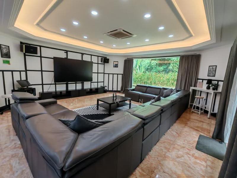 Bungalow House untuk Dijual di Kajang (Selangor) - Jet Wong - Living Room - PropertyGuru.com.my