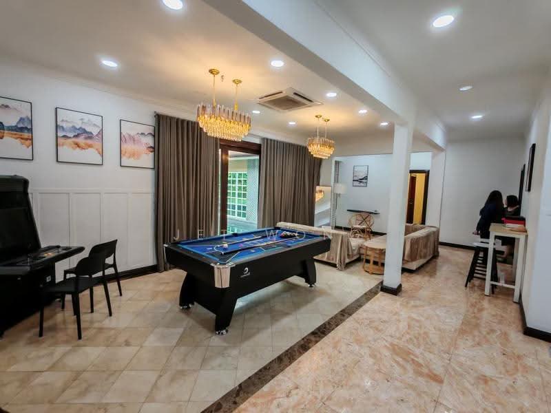 Bungalow House untuk Dijual di Kajang (Selangor) - Jet Wong - Living Room - PropertyGuru.com.my
