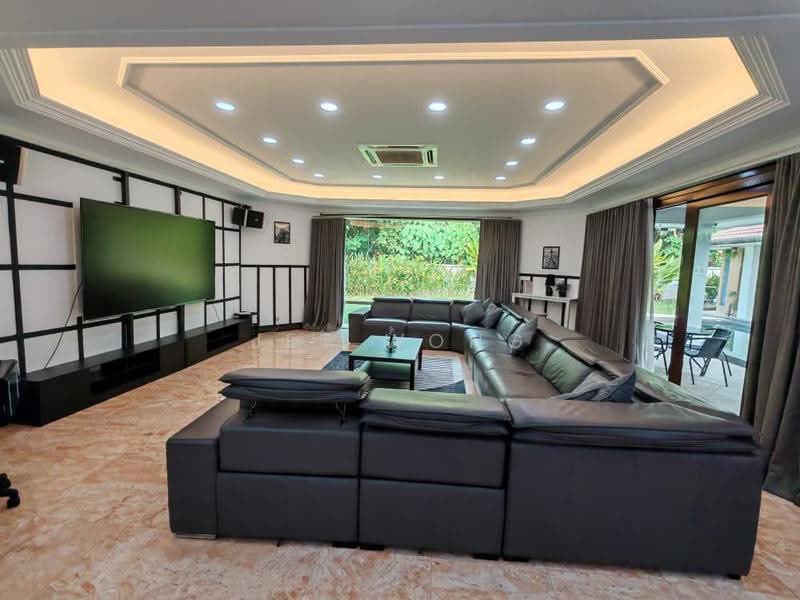 Bungalow House untuk Dijual di Kajang (Selangor) - Jet Wong - Living Room - PropertyGuru.com.my