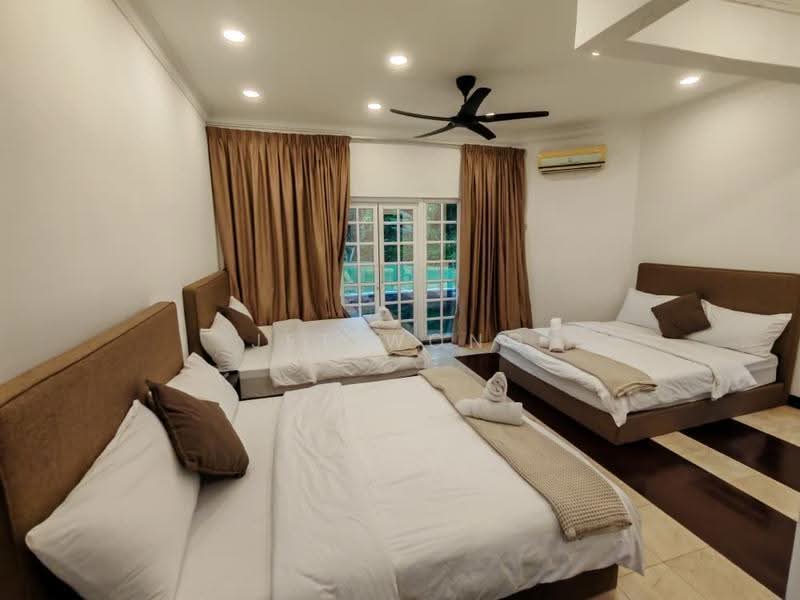 Bungalow House untuk Dijual di Kajang (Selangor) - Jet Wong - Bedroom - PropertyGuru.com.my