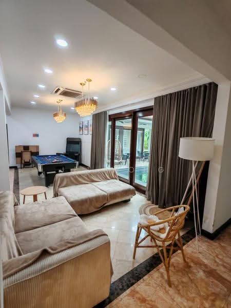 Bungalow House untuk Dijual di Kajang (Selangor) - Jet Wong - Living Room - PropertyGuru.com.my