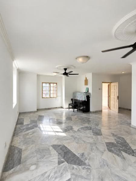 Semi-Detached House for Sale in Rawang (Selangor) - Vincent Goh - Living Room - PropertyGuru.com.my
