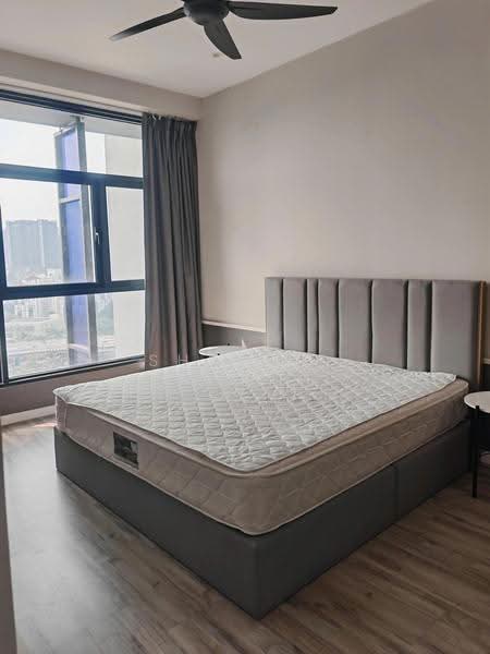 Kediaman Servis untuk Dijual di Millerz Square Serviced Residence - SHERRIE CHAI - Bedroom - PropertyGuru.com.my