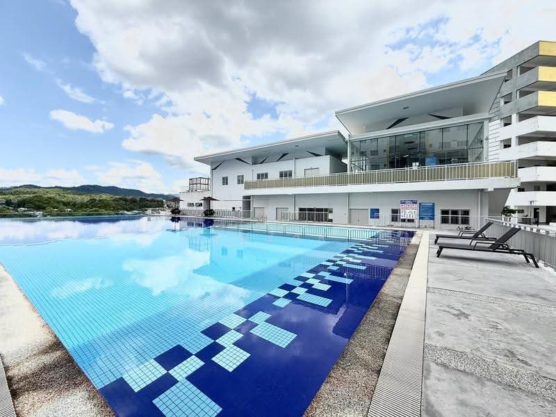 Kondominium untuk Dijual di Permata Residences - Amzar Faiz - PropertyGuru.com.my