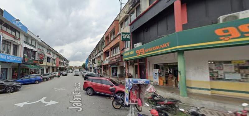 Shop for Rent in Taman TTDI Jaya (Shah Alam) - Jarren Tan - Exterior - PropertyGuru.com.my