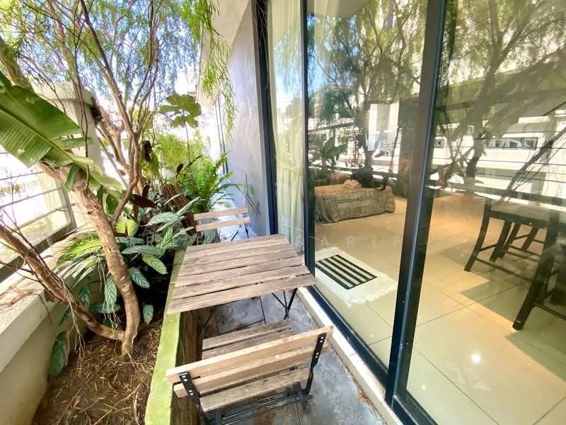 2-storey Terraced House for Sale in Taman Cahaya Alam (Shah Alam) - Reena Sarif - Balcony - PropertyGuru.com.my