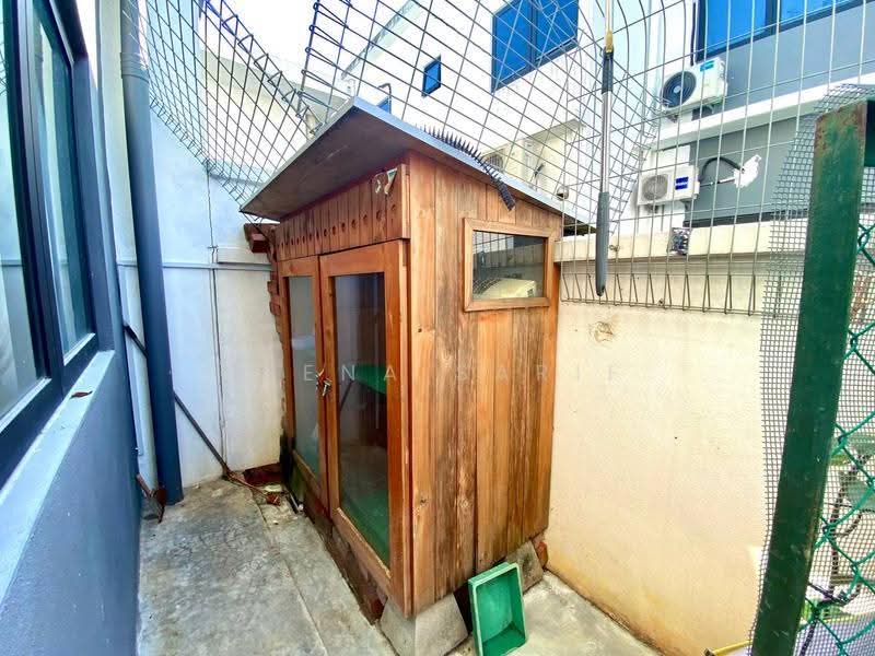 2-storey Terraced House for Sale in Taman Cahaya Alam (Shah Alam) - Reena Sarif - Exterior - PropertyGuru.com.my