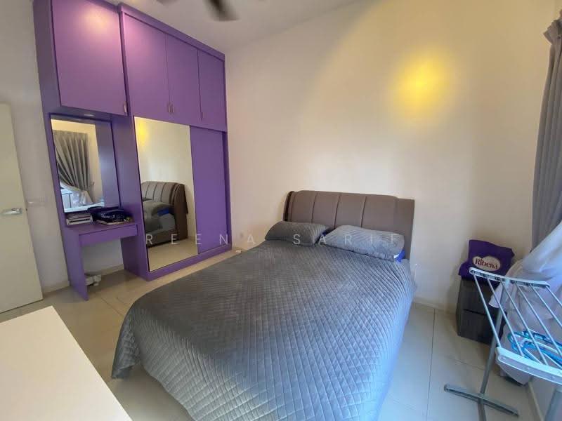 2-storey Terraced House for Sale in Taman Cahaya Alam (Shah Alam) - Reena Sarif - Bedroom - PropertyGuru.com.my