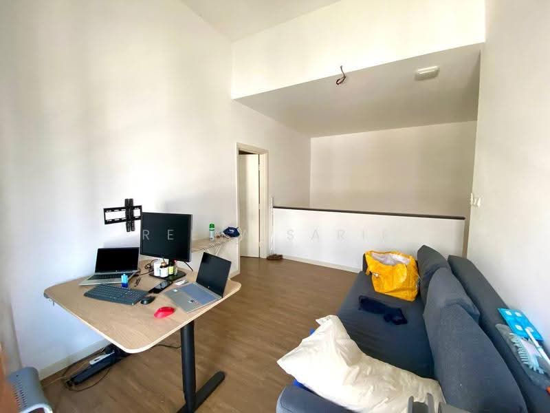 2-storey Terraced House for Sale in Taman Cahaya Alam (Shah Alam) - Reena Sarif - Living Room - PropertyGuru.com.my