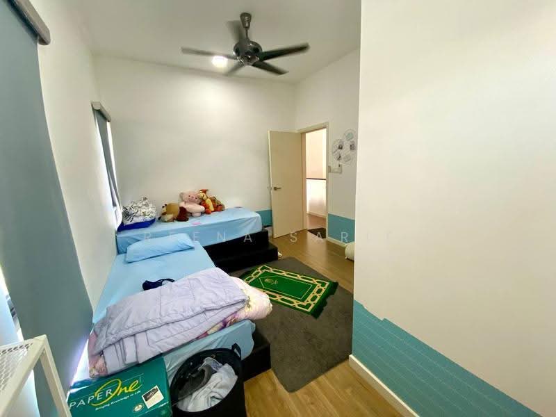 2-storey Terraced House for Sale in Taman Cahaya Alam (Shah Alam) - Reena Sarif - Bedroom - PropertyGuru.com.my