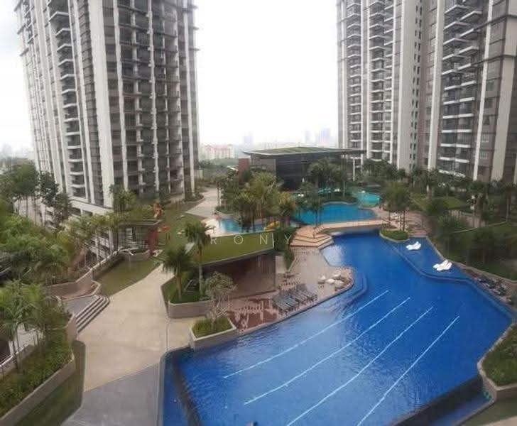 Condominium for Sale at Irama Wangsa - Rony Yeo - Pool - PropertyGuru.com.my