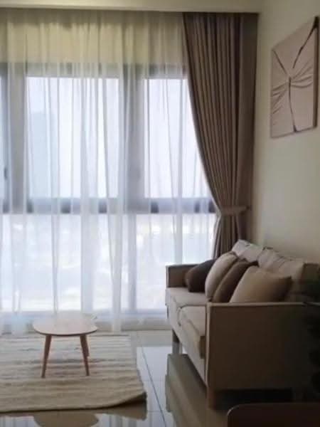Condominium for Rent at Skyline KL - Jeffney Lim - Living Room - PropertyGuru.com.my