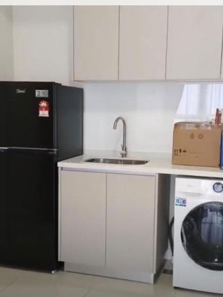 Condominium for Rent at Skyline KL - Jeffney Lim - Kitchen - PropertyGuru.com.my