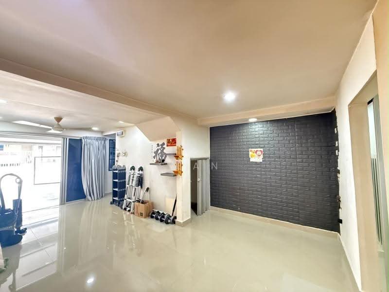 Rumah Teres 2-Tingkat untuk Dijual di Taman Skudai Baru (Skudai) - Sean Yeoh - Living Room - PropertyGuru.com.my