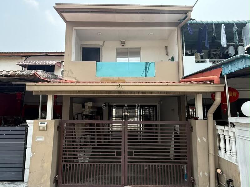 Rumah Teres 2-Tingkat untuk Dijual di Taman Skudai Baru (Skudai) - Sean Yeoh - PropertyGuru.com.my