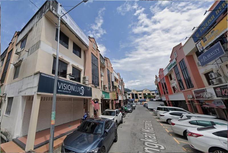 Shop / Office for Sale in George Town (Penang) - Joven Goh - Exterior - PropertyGuru.com.my