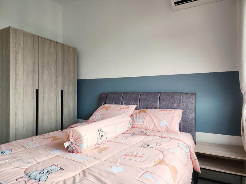 Apartment for Rent at Camellia Residence - Alex How - Bedroom - PropertyGuru.com.my