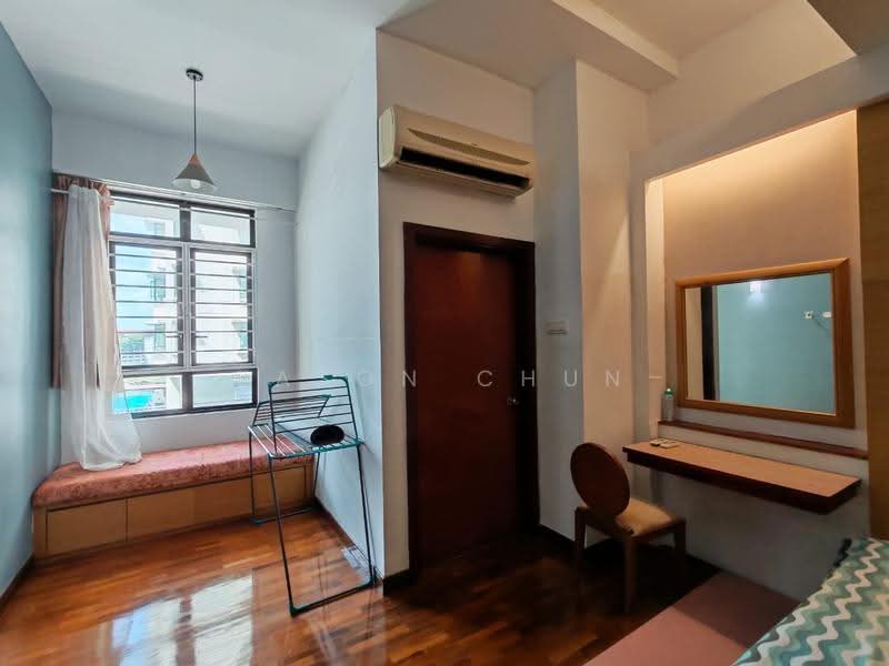 Kediaman Servis untuk Disewa di The Heritage Residence - Jason Chun - Bedroom - PropertyGuru.com.my