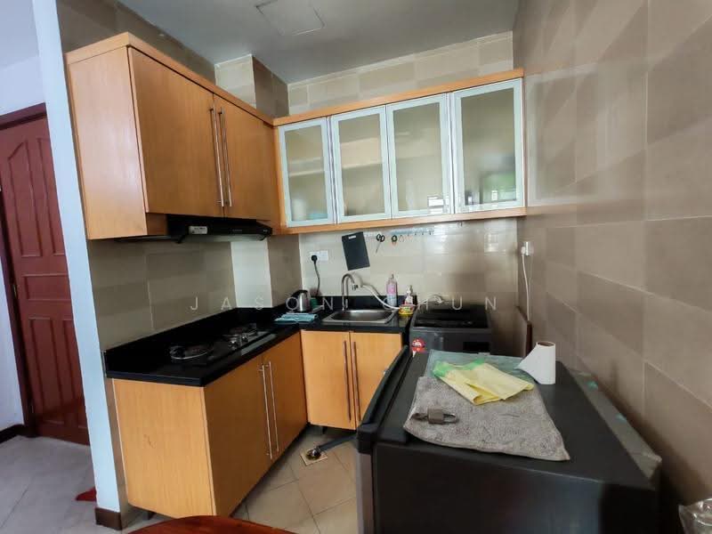 Kediaman Servis untuk Disewa di The Heritage Residence - Jason Chun - Kitchen - PropertyGuru.com.my