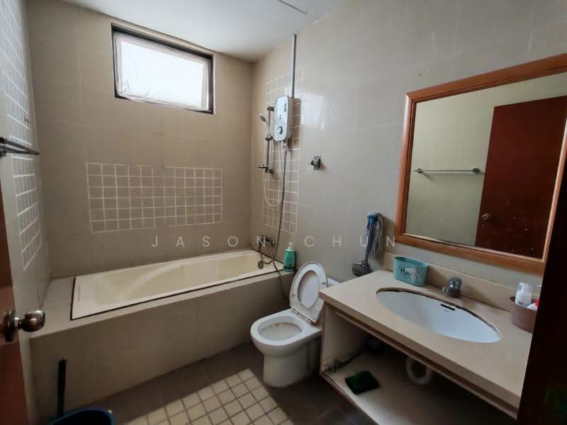 Kediaman Servis untuk Disewa di The Heritage Residence - Jason Chun - Bathroom - PropertyGuru.com.my
