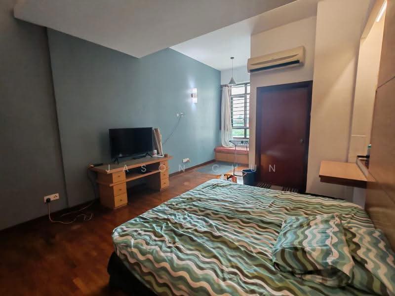 Kediaman Servis untuk Disewa di The Heritage Residence - Jason Chun - Bedroom - PropertyGuru.com.my