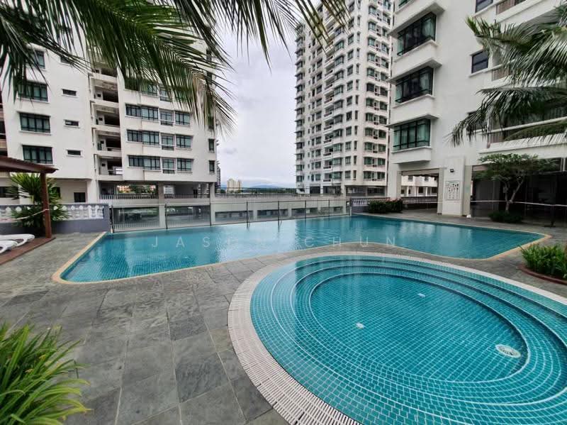 Kediaman Servis untuk Disewa di The Heritage Residence - Jason Chun - Exterior - PropertyGuru.com.my