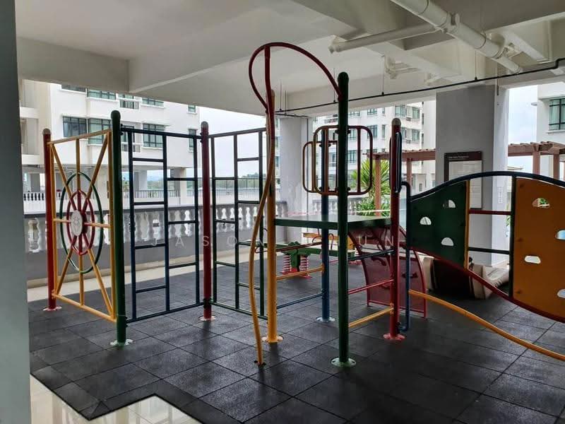 Kediaman Servis untuk Disewa di The Heritage Residence - Jason Chun - Exterior - PropertyGuru.com.my