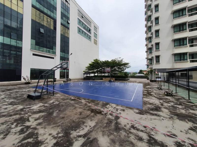 Kediaman Servis untuk Disewa di The Heritage Residence - Jason Chun - Exterior - PropertyGuru.com.my