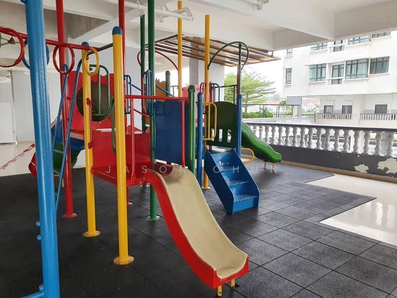Kediaman Servis untuk Disewa di The Heritage Residence - Jason Chun - Exterior - PropertyGuru.com.my