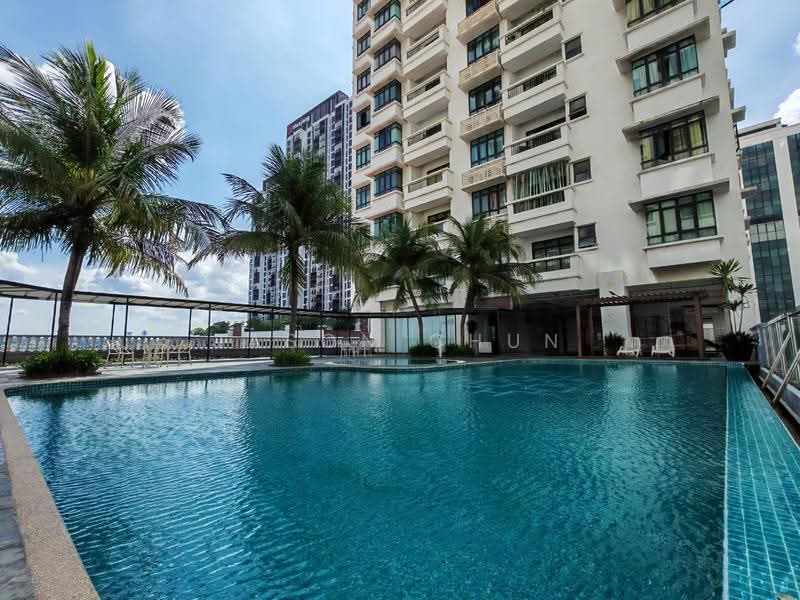 Kediaman Servis untuk Disewa di The Heritage Residence - Jason Chun - Exterior - PropertyGuru.com.my