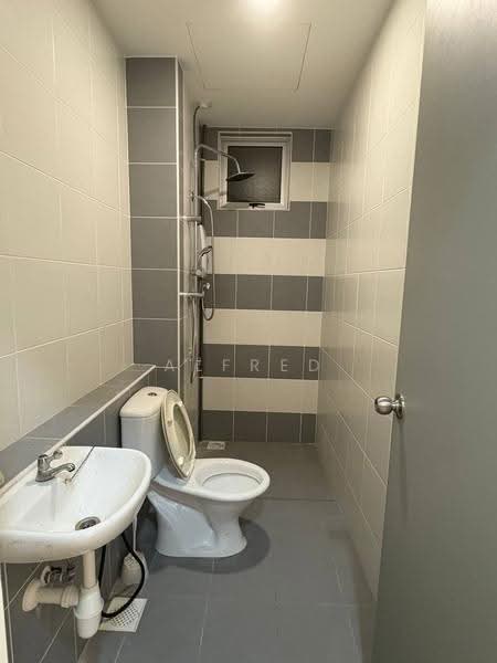 Apartment for Rent at Camellia Residence - Alfred Yap - Bathroom - PropertyGuru.com.my