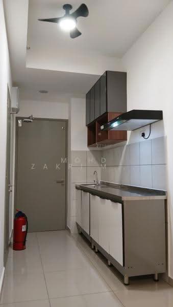 Kediaman Servis untuk Disewa di D'Vine - Mohd Zakri Mohd Zamberi - Kitchen - PropertyGuru.com.my