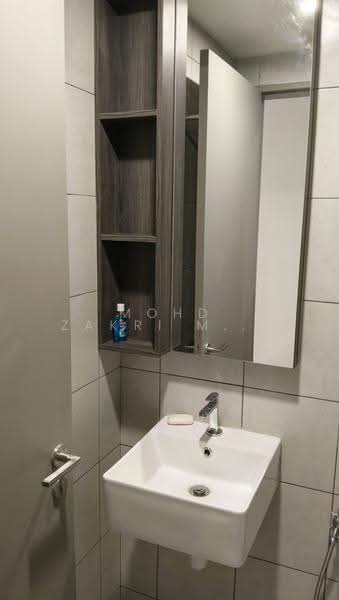 Kediaman Servis untuk Disewa di D'Vine - Mohd Zakri Mohd Zamberi - Bathroom - PropertyGuru.com.my