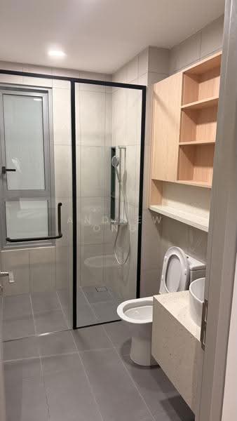 Service Residence for Rent at The Meg Serviced Residence - Andrew Ong - Bathroom - PropertyGuru.com.my