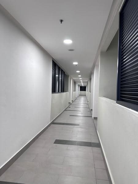 Service Residence for Rent at SUNSURIA FORUM SERVICED APARTMENT - Abby Woo - Corridor - PropertyGuru.com.my