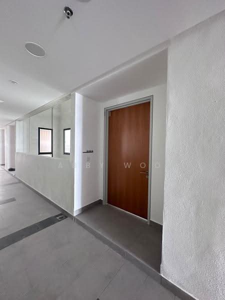 Service Residence for Rent at SUNSURIA FORUM SERVICED APARTMENT - Abby Woo - Corridor - PropertyGuru.com.my