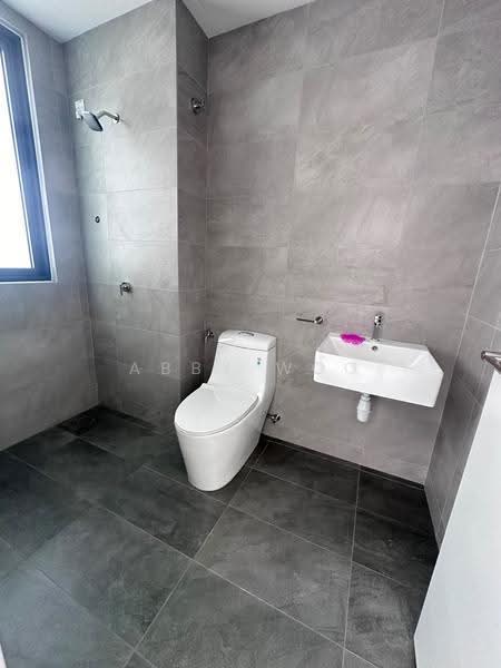 Service Residence for Rent at SUNSURIA FORUM SERVICED APARTMENT - Abby Woo - Bathroom - PropertyGuru.com.my