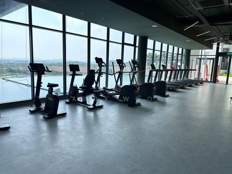 Service Residence for Rent at SUNSURIA FORUM SERVICED APARTMENT - Abby Woo - PropertyGuru.com.my