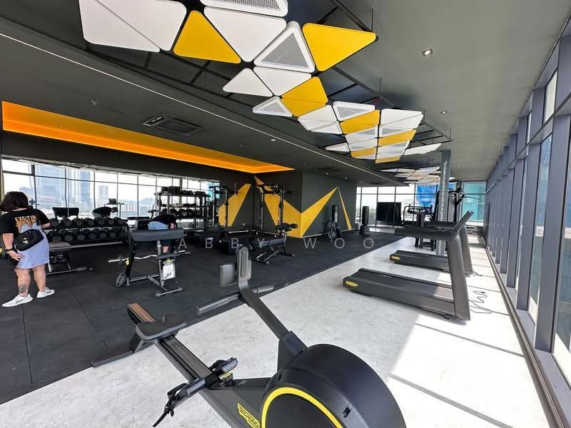 Service Residence for Rent at SUNSURIA FORUM SERVICED APARTMENT - Abby Woo - PropertyGuru.com.my