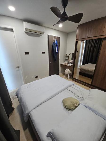Kediaman Servis untuk Dijual di H2O Residences - Sean Pern - Bedroom - PropertyGuru.com.my