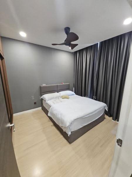 Kediaman Servis untuk Dijual di H2O Residences - Sean Pern - Bedroom - PropertyGuru.com.my