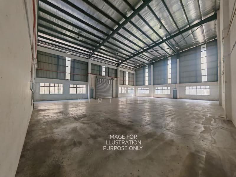 Semi-D Factory for Sale in Taman Perindustrian JB Perdana (Johor Bahru) - Kimi Kiu - Interior - PropertyGuru.com.my