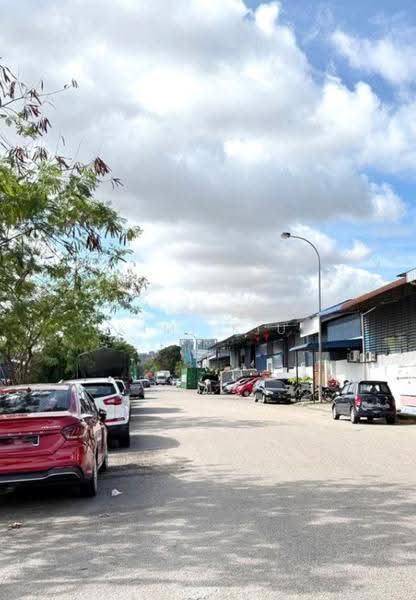 Semi-D Factory for Sale in Taman Perindustrian JB Perdana (Johor Bahru) - Kimi Kiu - Exterior - PropertyGuru.com.my