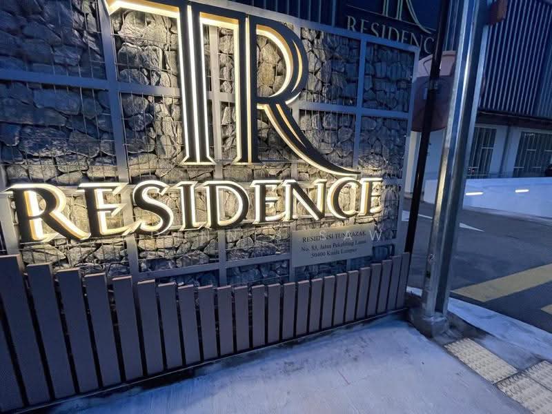 Service Residence for Rent at TR Residence - Dennis Saw - Exterior - PropertyGuru.com.my