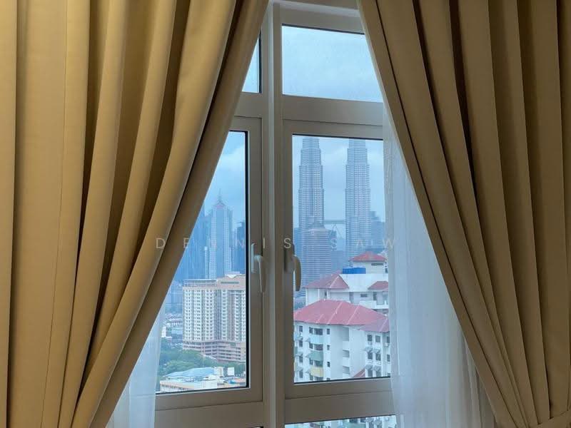 Service Residence for Rent at TR Residence - Dennis Saw - View - PropertyGuru.com.my