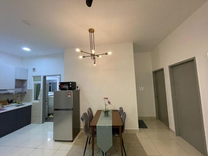Service Residence for Rent at TR Residence - Dennis Saw - Kitchen - PropertyGuru.com.my